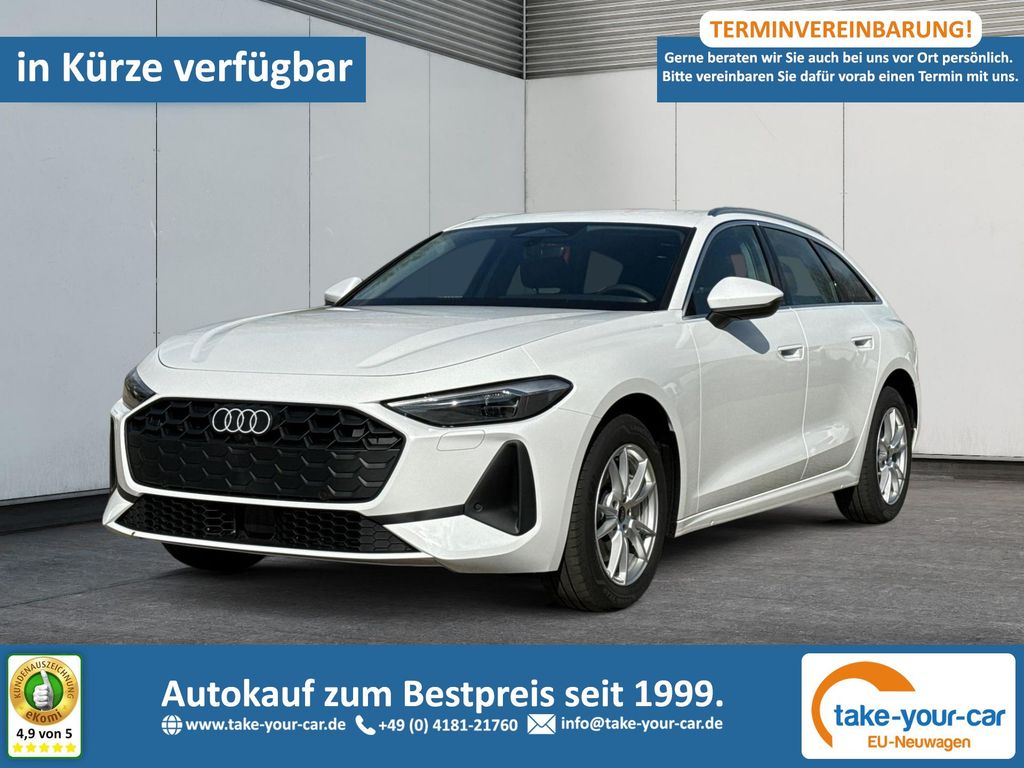 Audi A5 2025