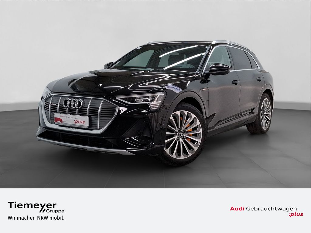 Audi e-tron 2021