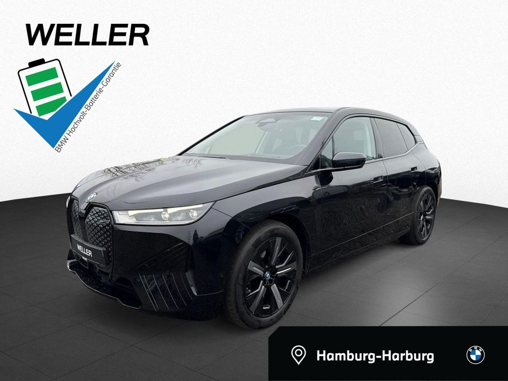 BMW iX 2023