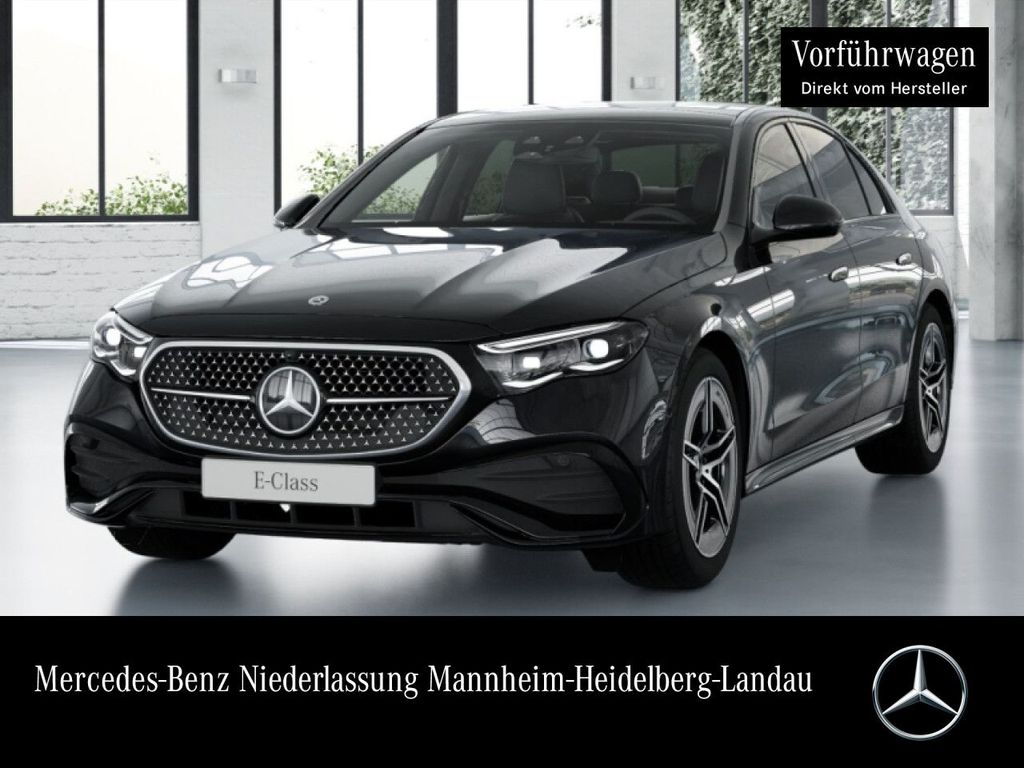 Mercedes-Benz E 200 2025