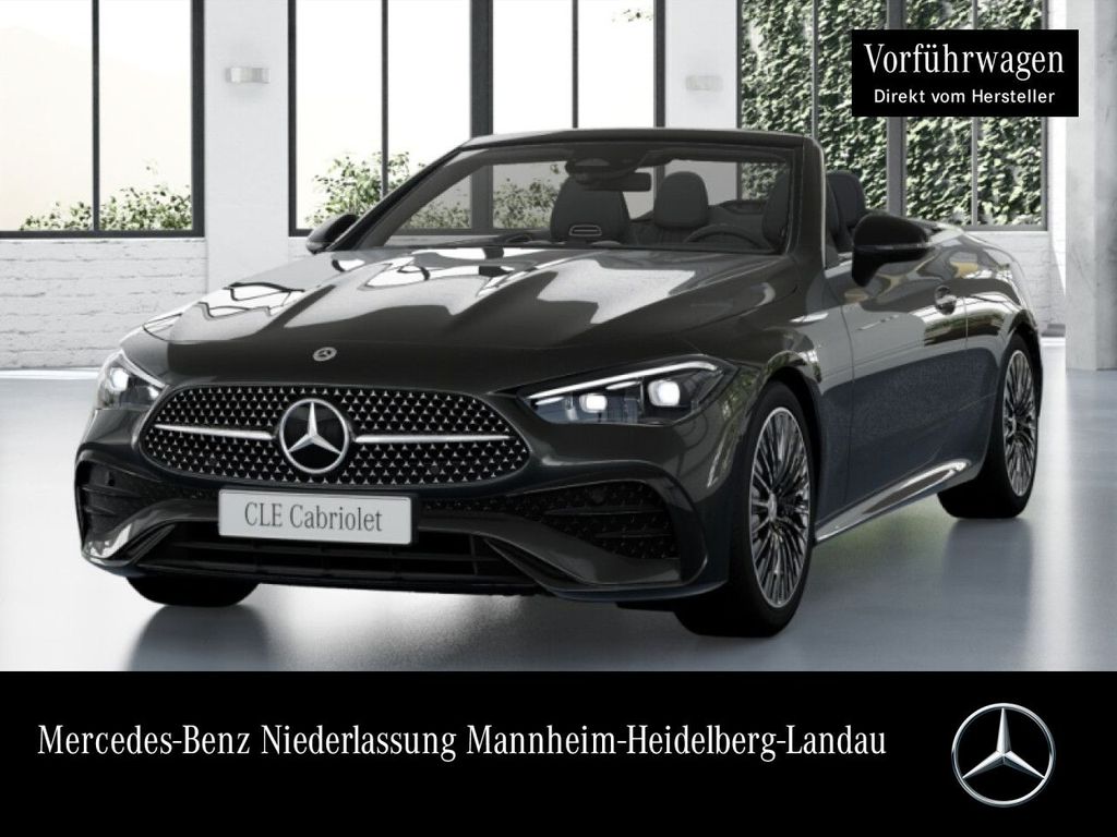 Mercedes-Benz CLE 220 2025