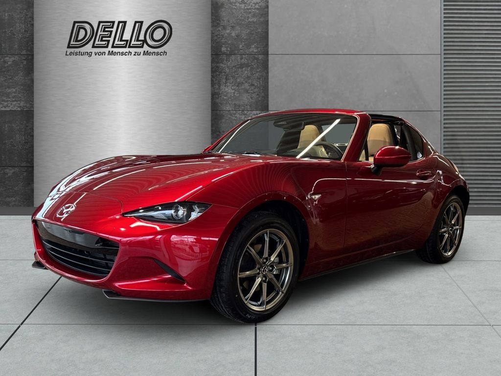 Mazda MX-5 2025