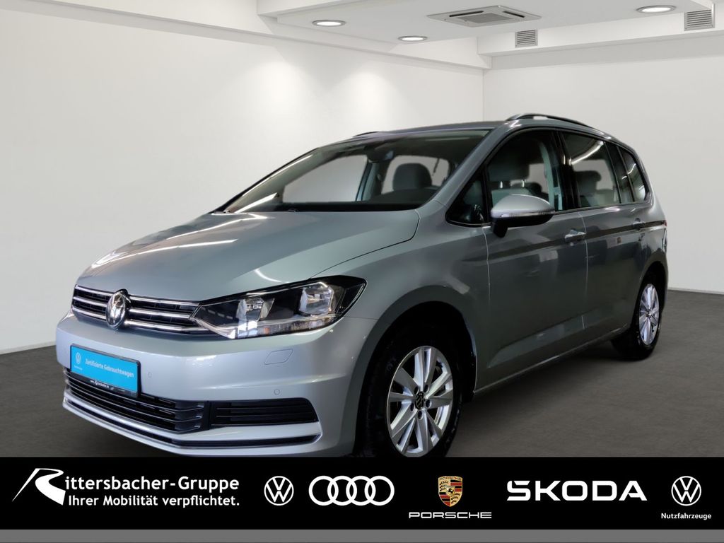 Volkswagen Touran 2024
