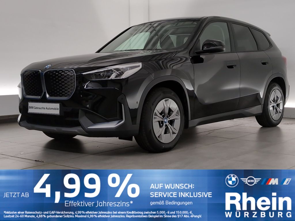 BMW iX1 2023