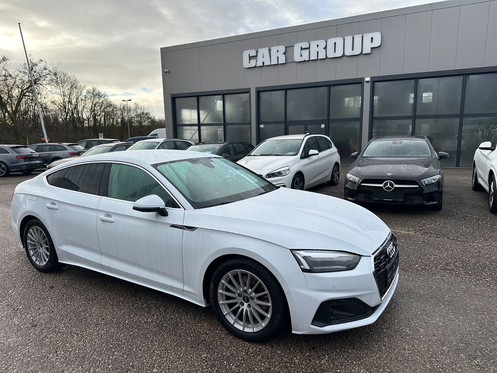 Audi A5 2022