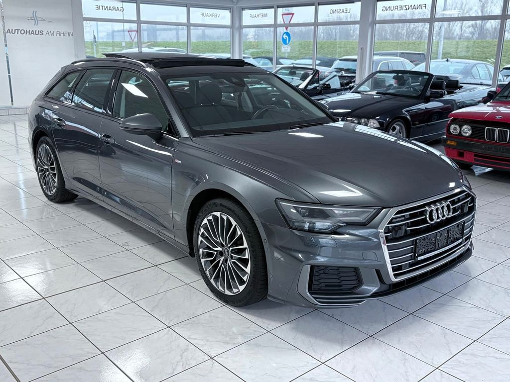 Audi A6 2021