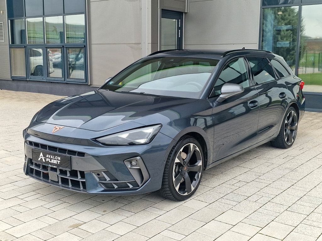 Cupra Leon 2024