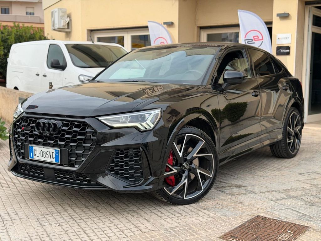 Audi Q3 2022