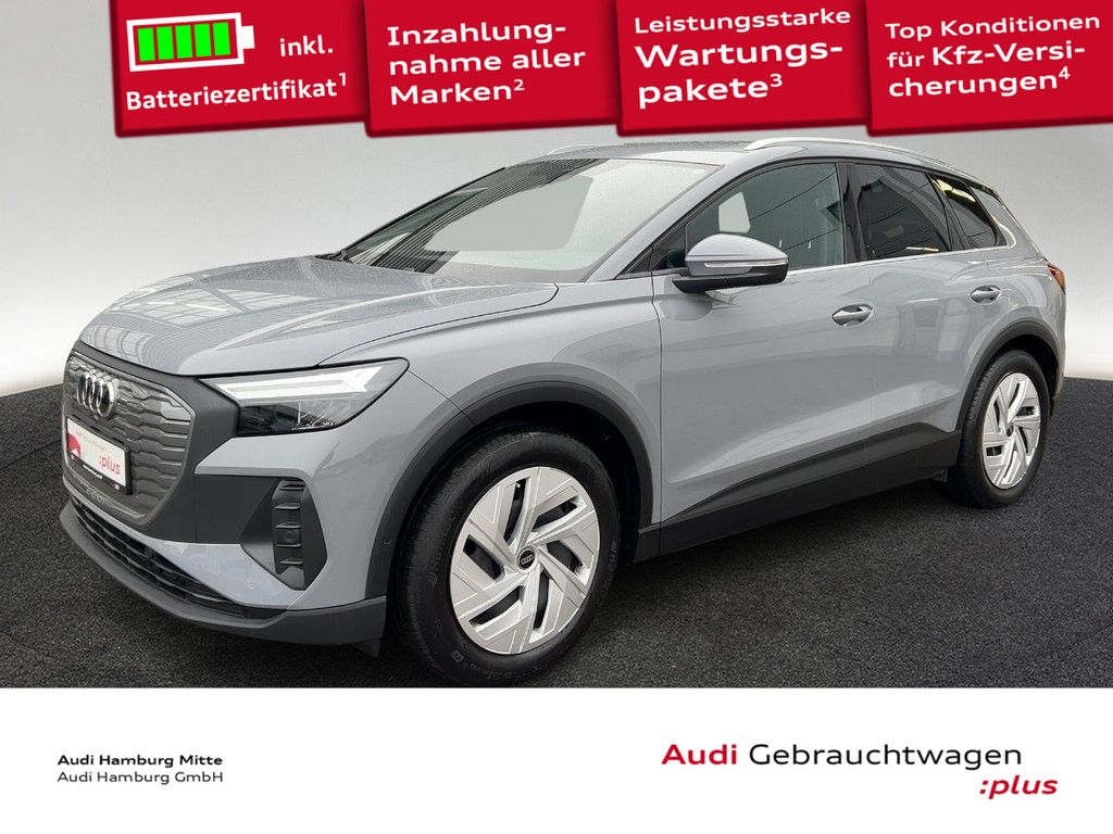 Audi Q4 e-tron 2023