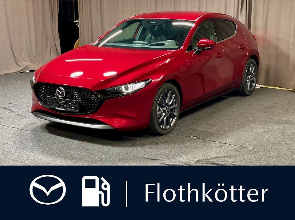 Mazda 3 2025