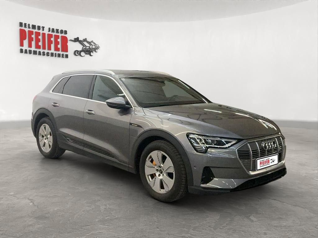 Audi e-tron 2021