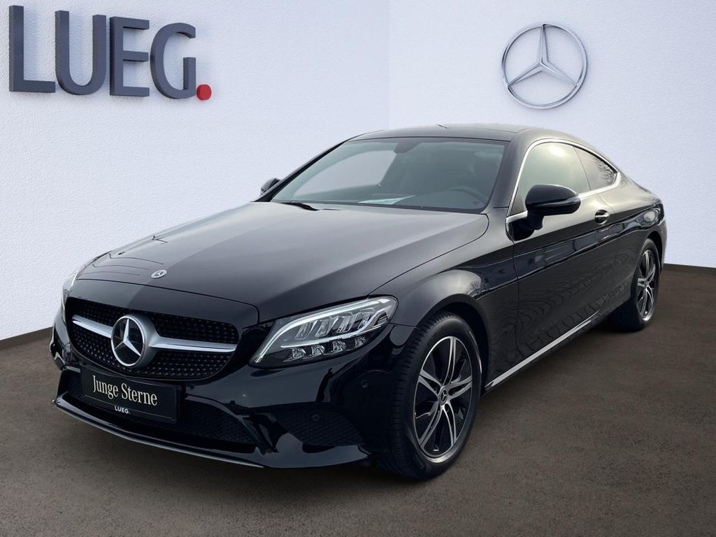 Mercedes-Benz C 200 2022