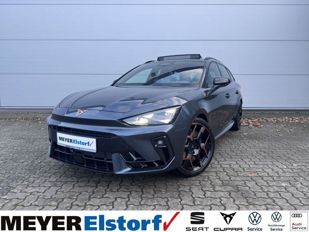Cupra Leon 2025