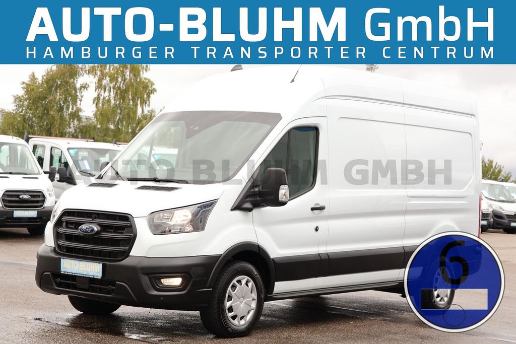 Ford Transit 2024