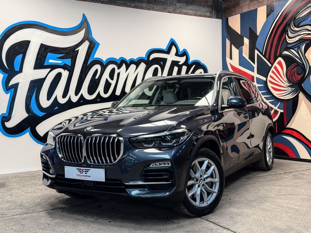 BMW X5 2020