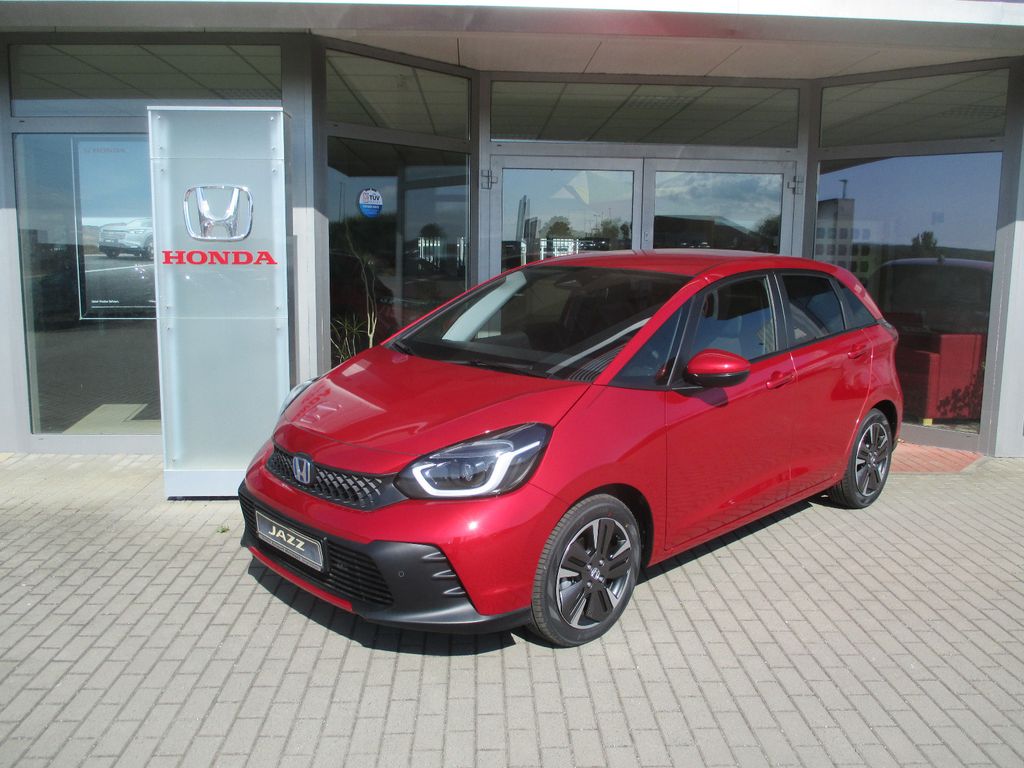 Honda Jazz 2025