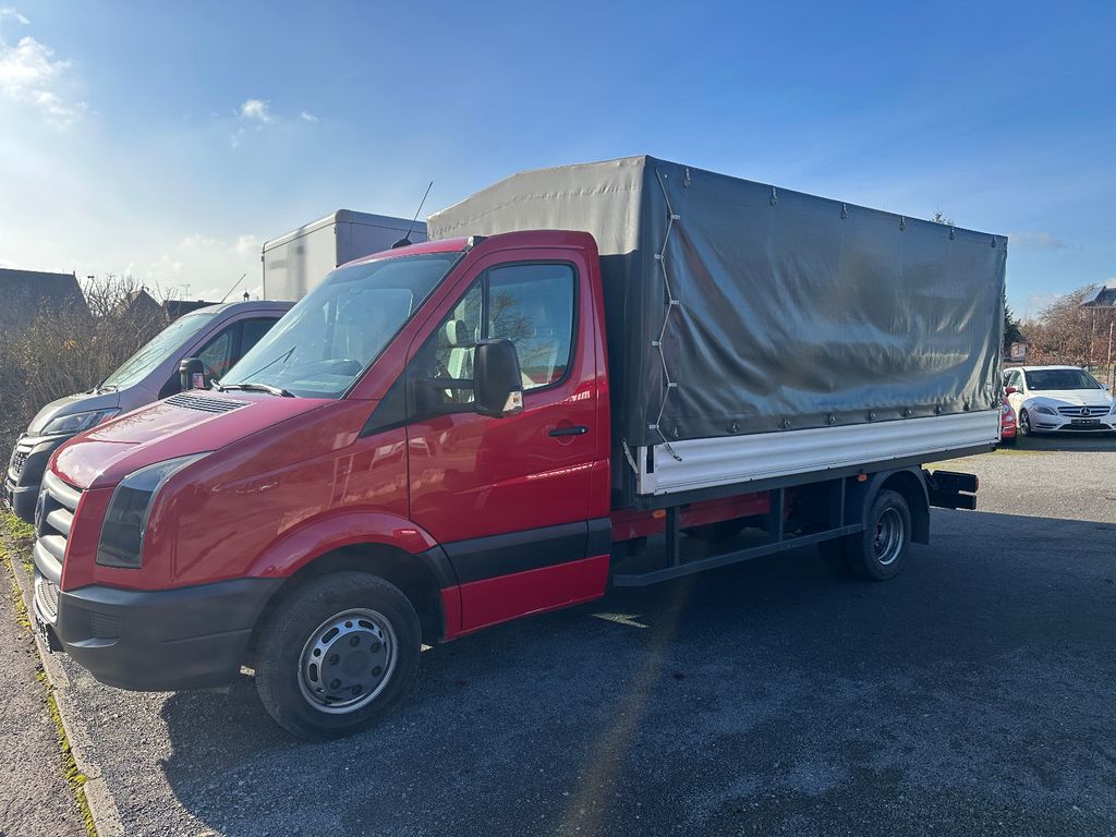 Volkswagen Crafter 2010