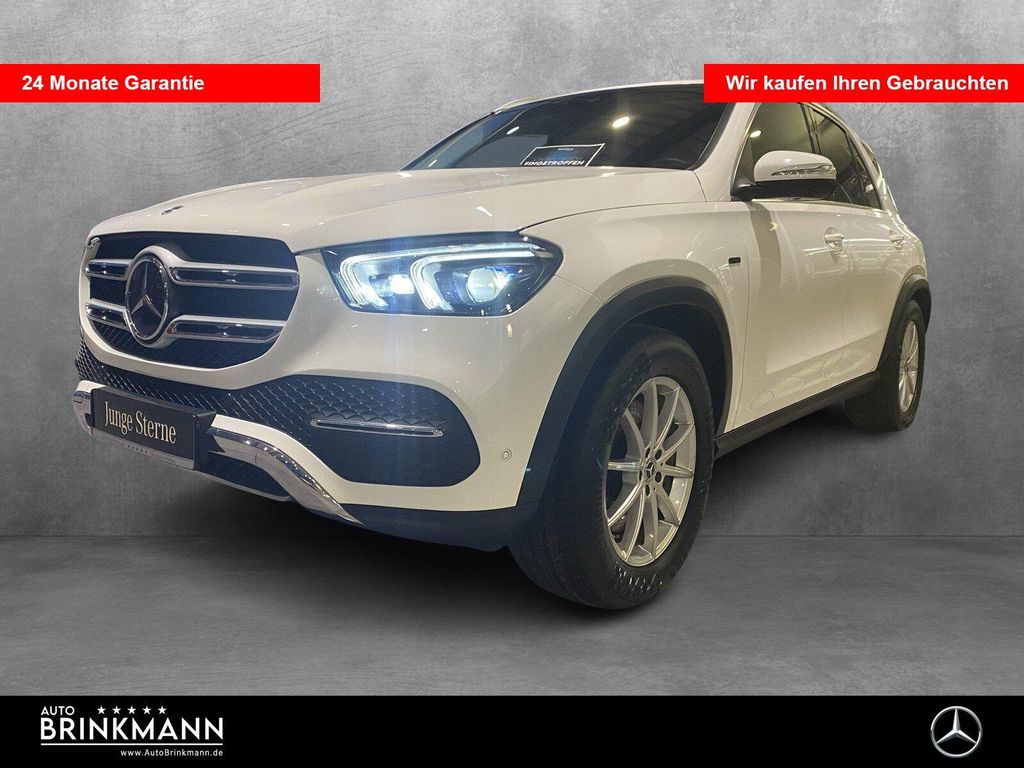 Mercedes-Benz GLE 350 2021
