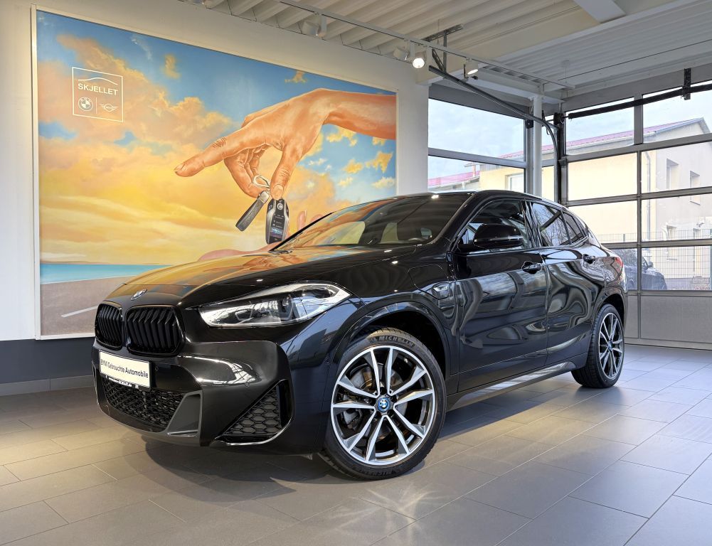 BMW X2 2022