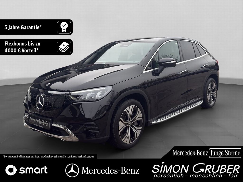 Mercedes-Benz EQE SUV 2023