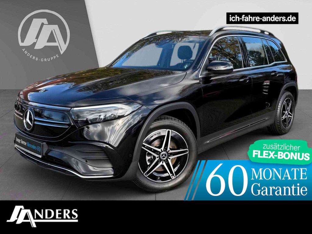 Mercedes-Benz EQB 2023