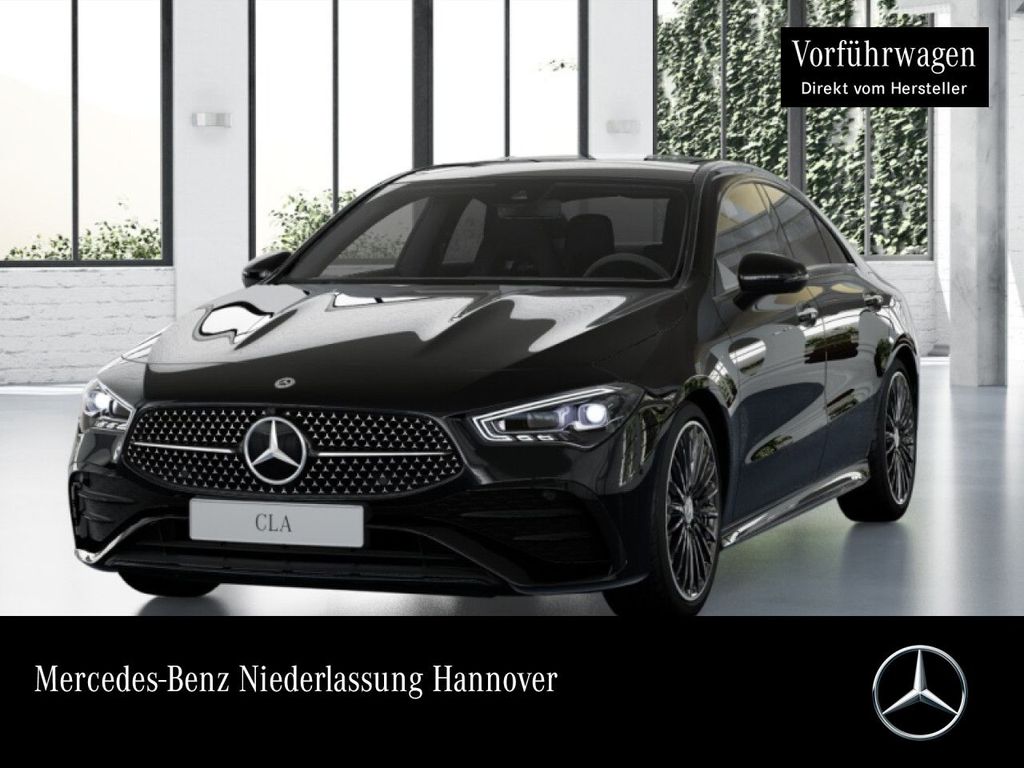 Mercedes-Benz CLA 200 2024