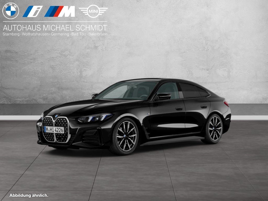 BMW 430 Gran Coupé
