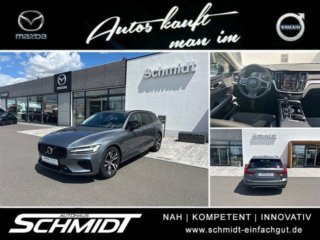 Volvo V60 2021