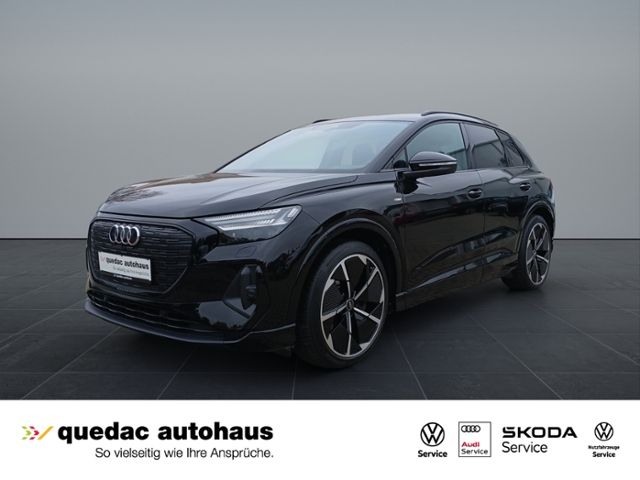 Audi Q4 2021