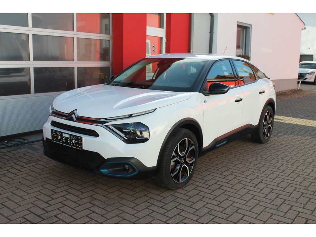 Citroën ë-C4 2021