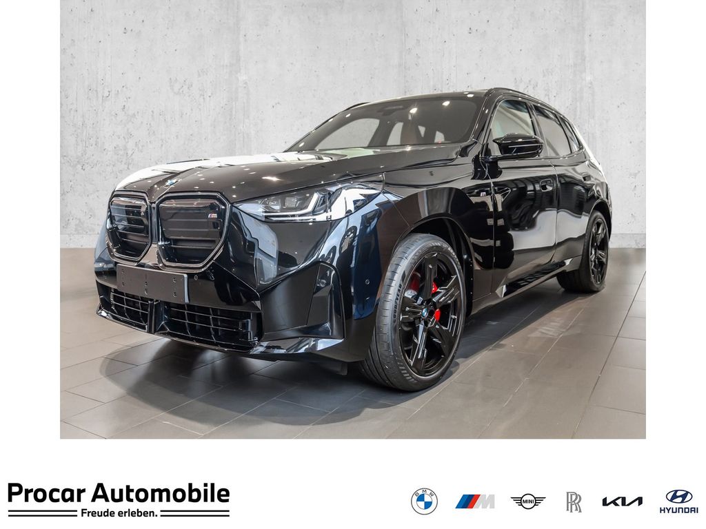BMW X3 M50