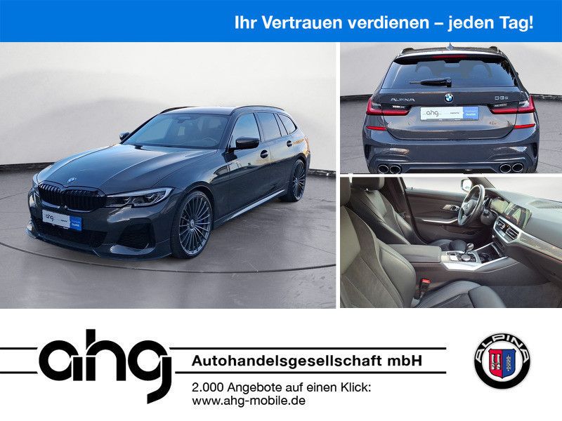 ALPINA D3 2021