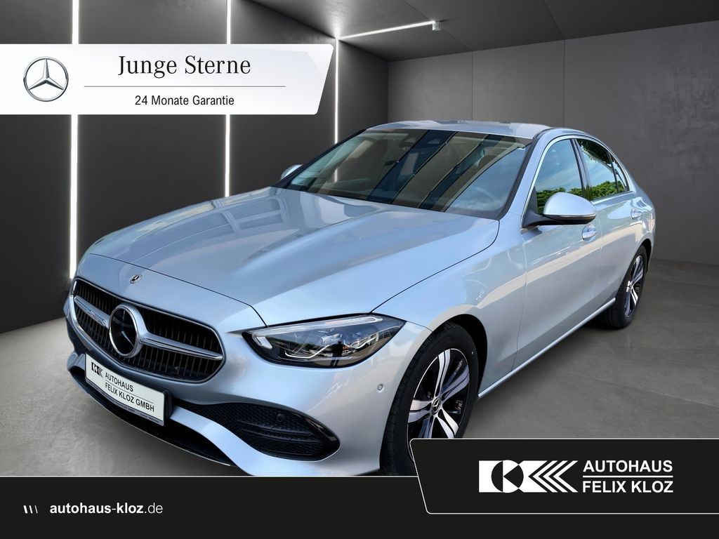 Mercedes-Benz C 220 2024