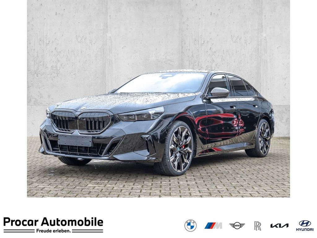 BMW 540