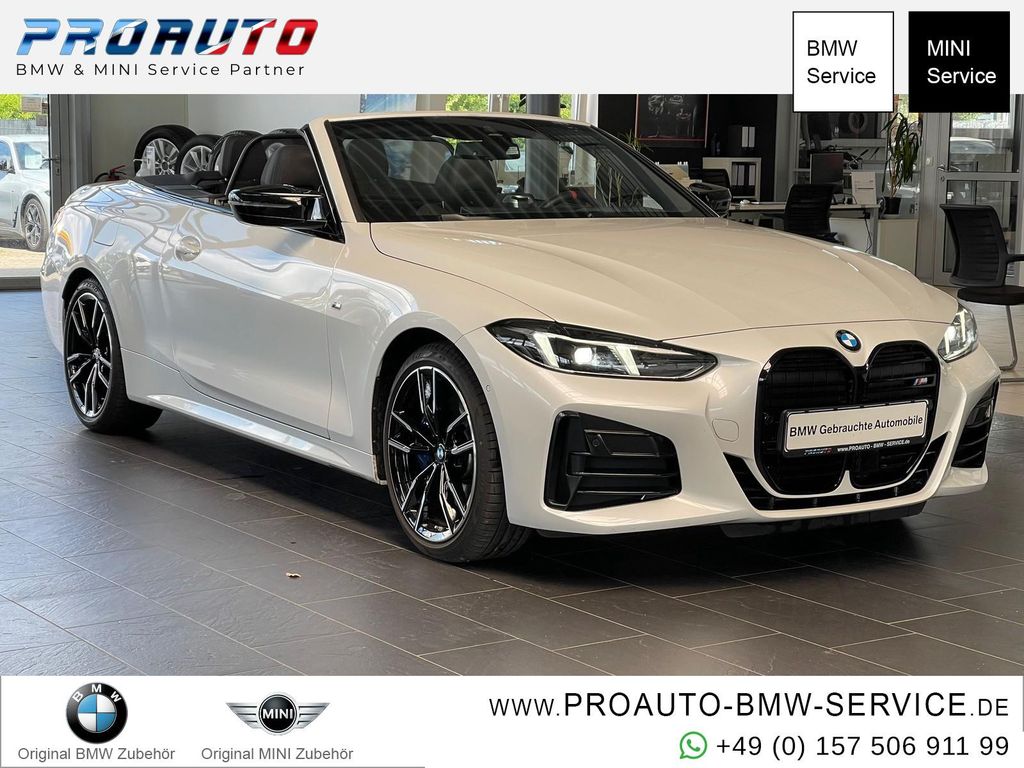 BMW M440 2025