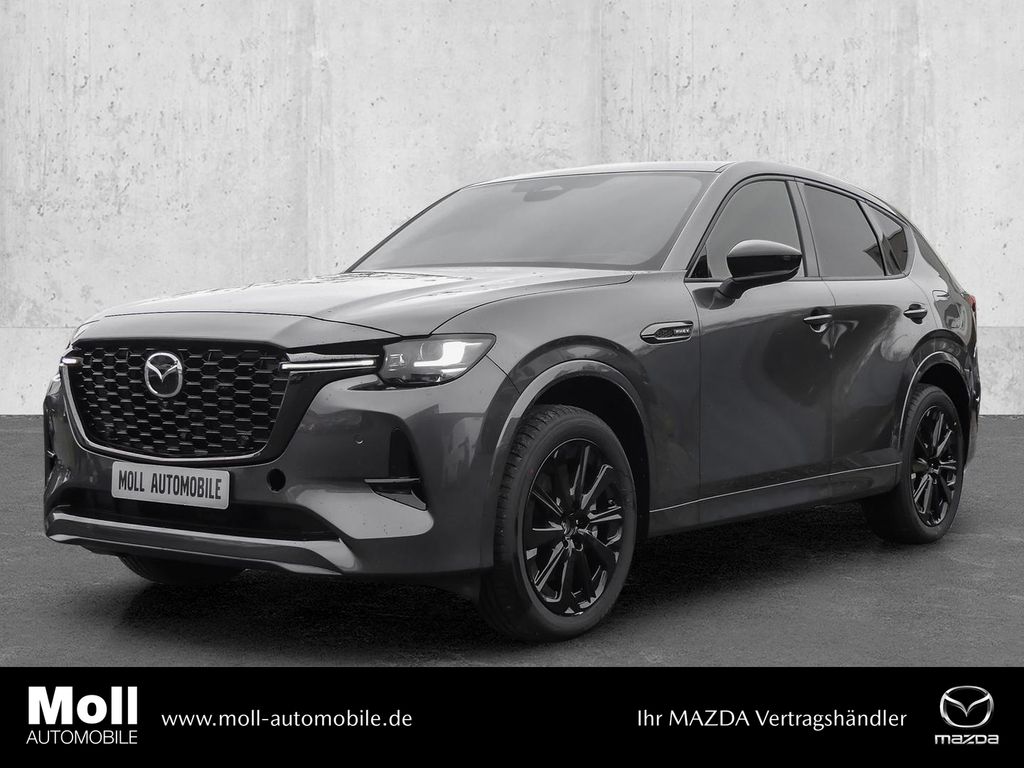 Mazda CX-60 2025