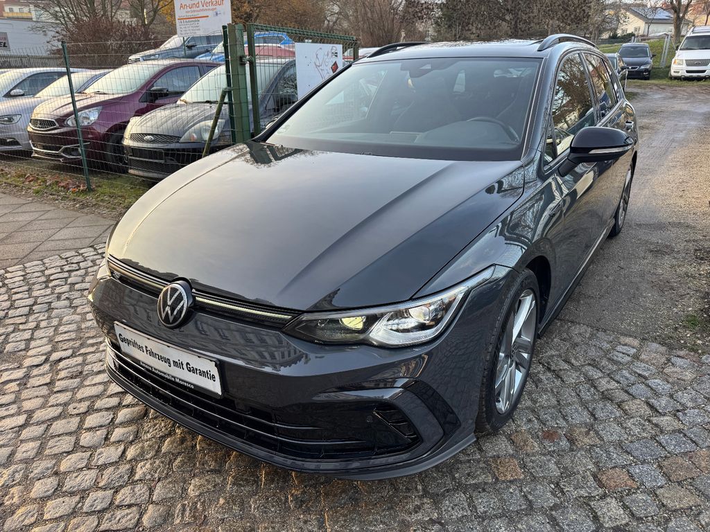 Volkswagen Golf 2021