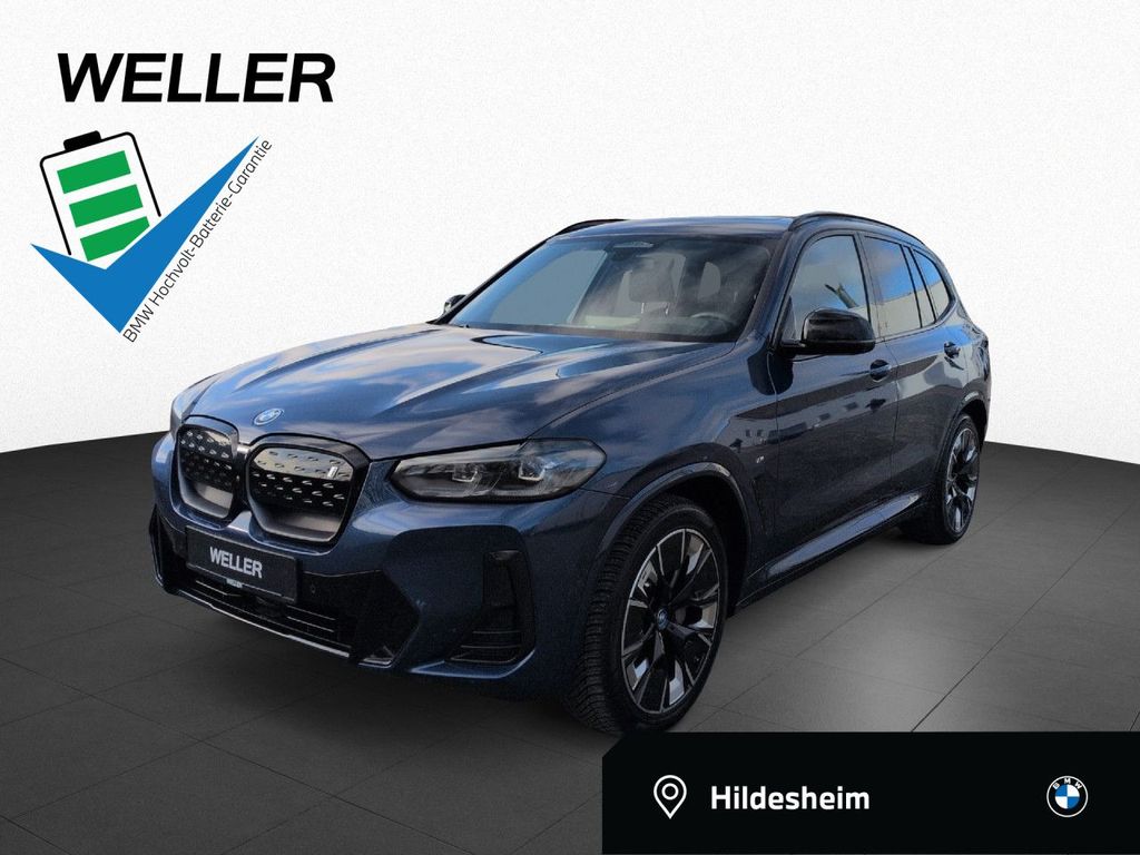 BMW iX3 2023