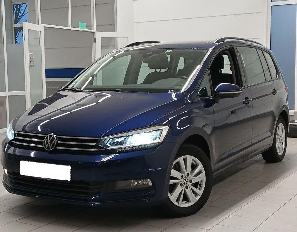 Volkswagen Touran 2024