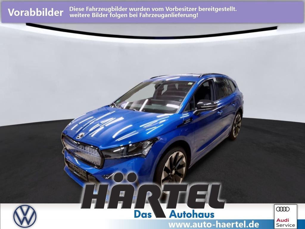 Skoda Enyaq 2022