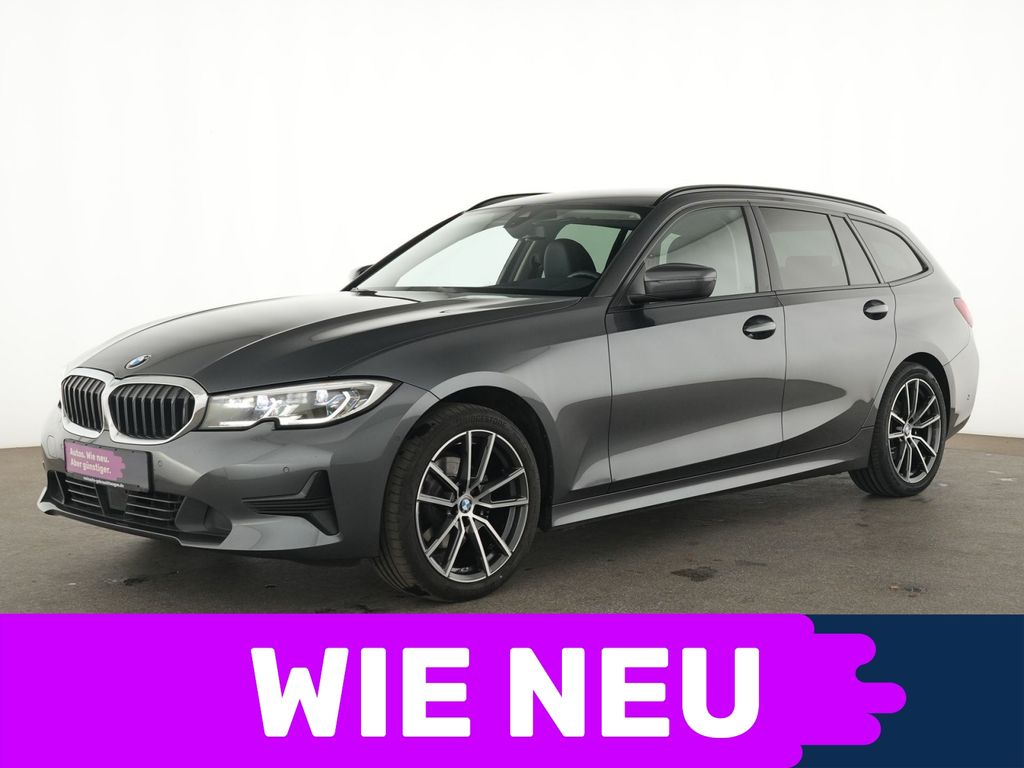 BMW 320 2021
