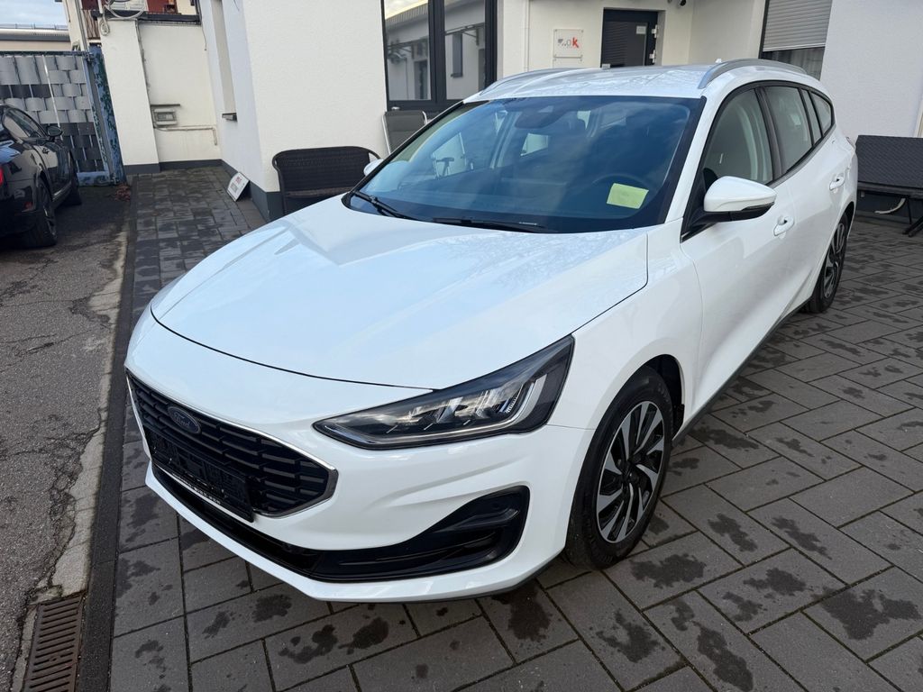 Ford Focus 2024