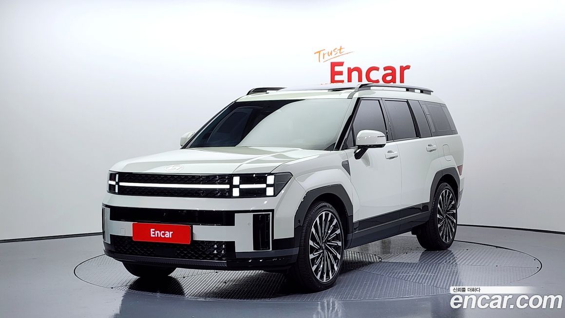 Hyundai Santafe 2024