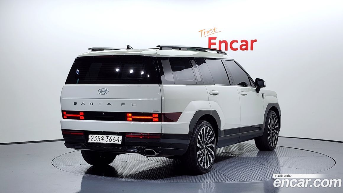 Hyundai Santafe 2024