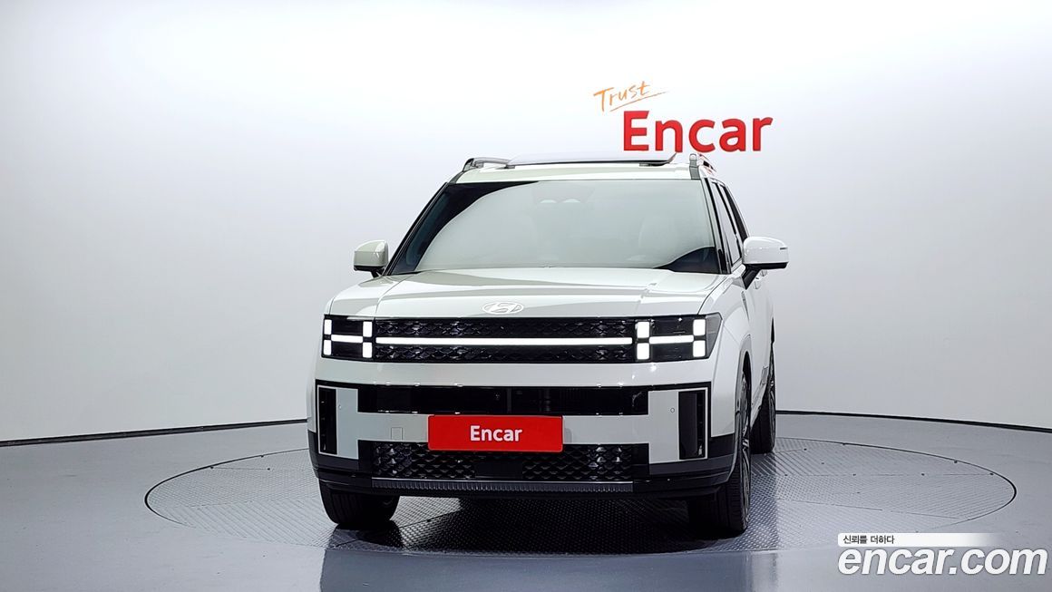 Hyundai Santafe 2024