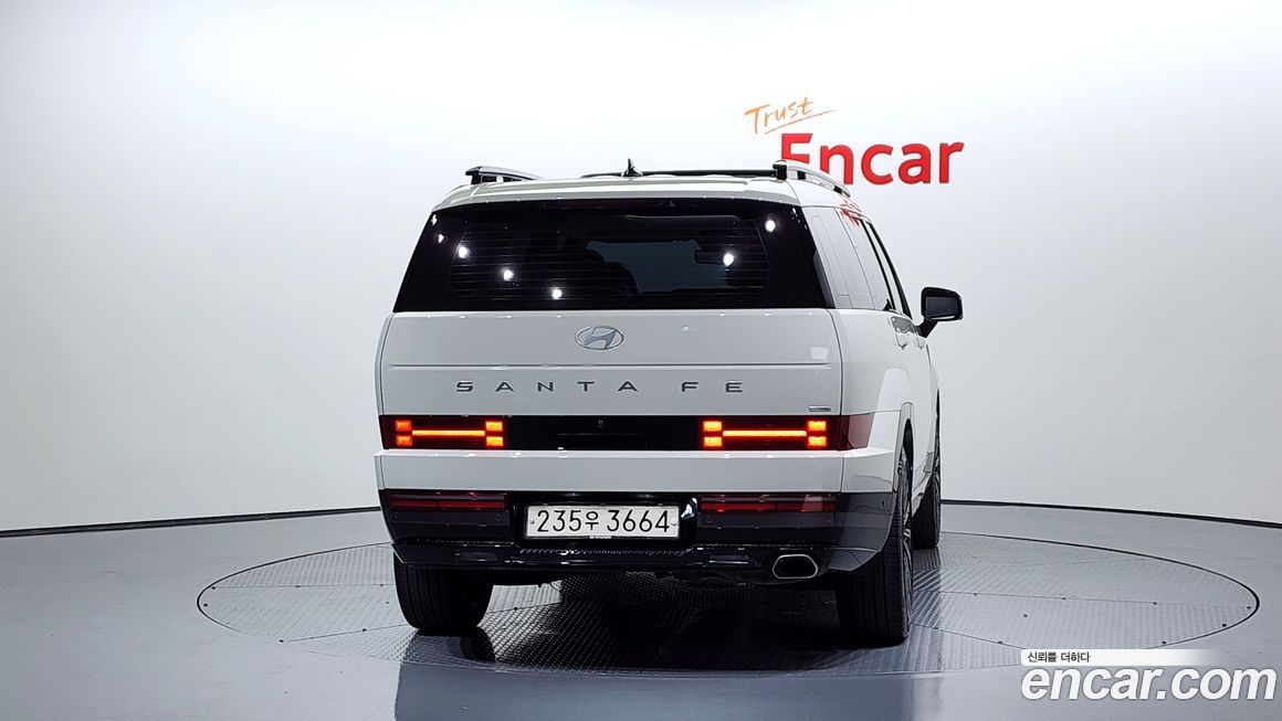 Hyundai Santafe 2024