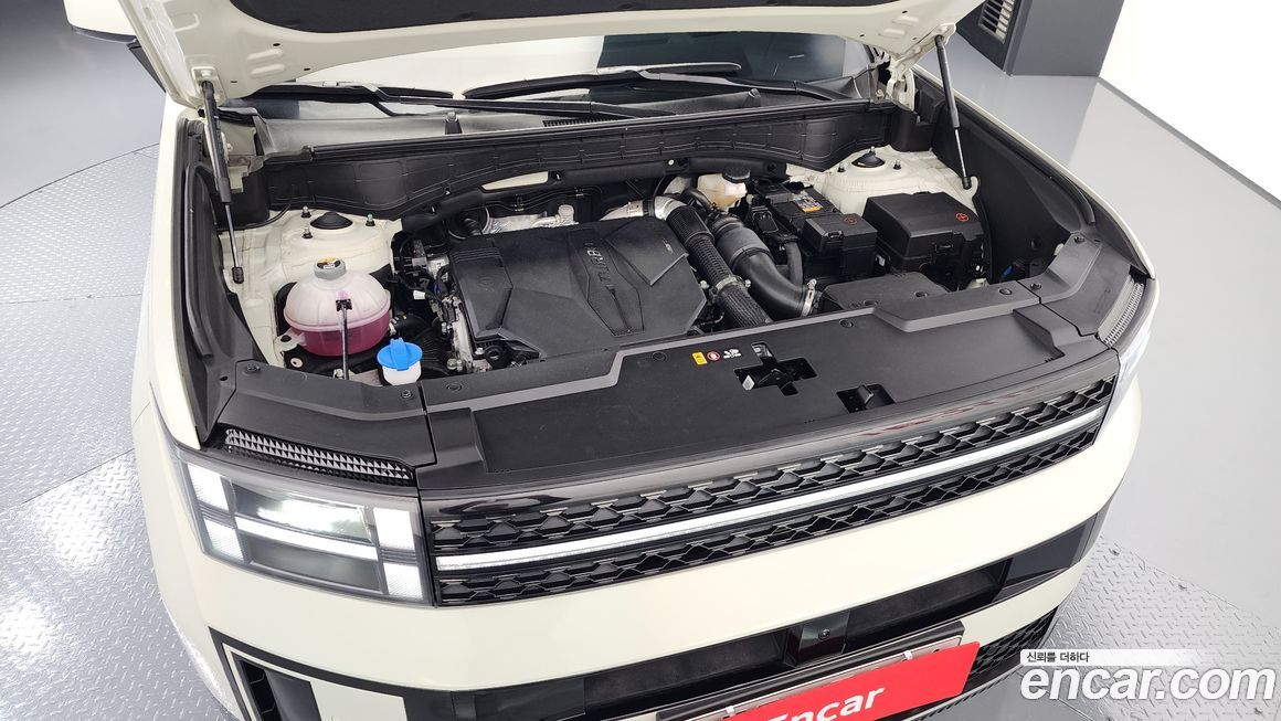 Hyundai Santafe 2024