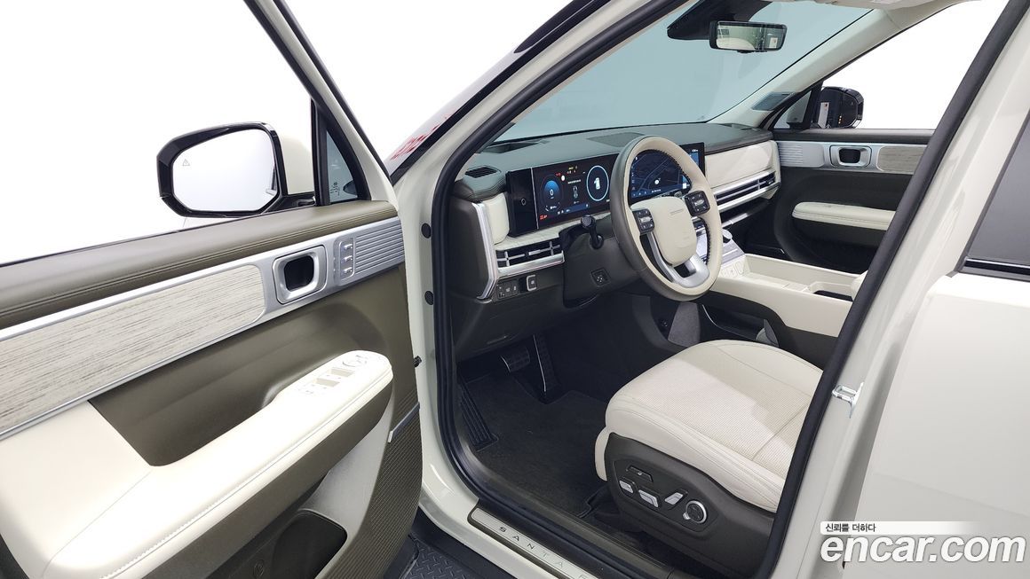 Hyundai Santafe 2024