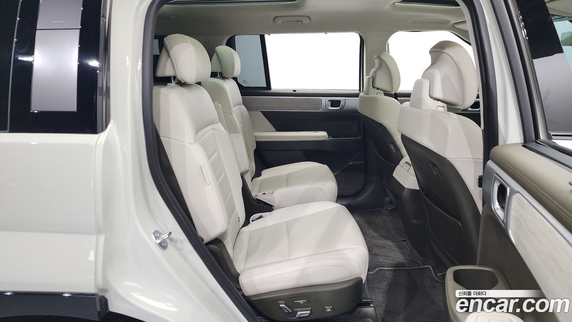 Hyundai Santafe 2024