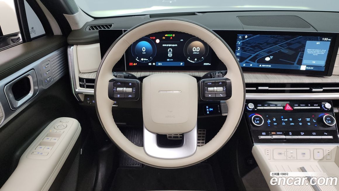 Hyundai Santafe 2024